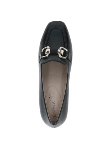 Caprice Slipper in BLACK NAPPA