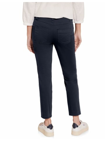 Street One Chino für Damen in blau