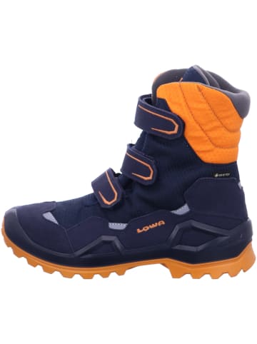 LOWA Stiefel in blau