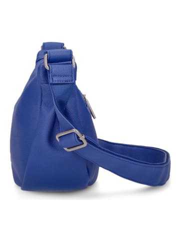 Zwei Mademoiselle.M Umhängetasche 32 cm royal
