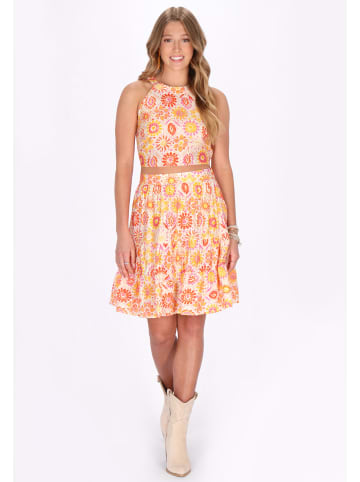 IZIA Women Top in orange