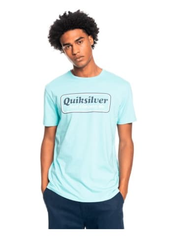 Quicksilver Tshirt in Blau