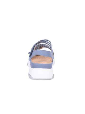 g-comfort Sandaletten in blau