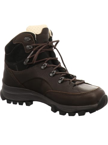 hanwag Wanderschuhe in dunkelbraun