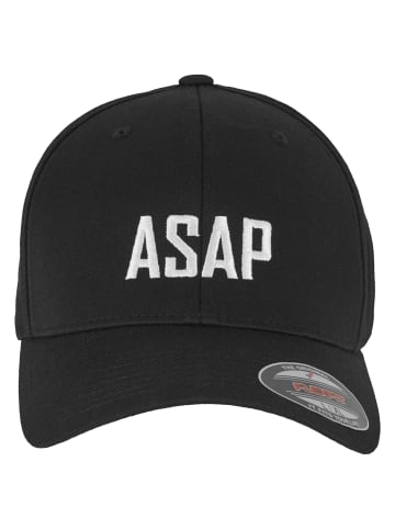 Mister Tee Mister Tee Soon As Possible Wooly Combed Cap in black