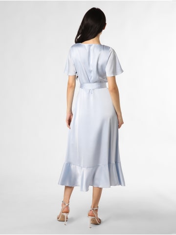 Marie Lund Abendkleid in hellblau - 0001