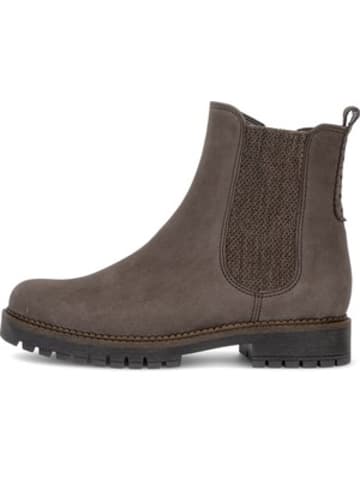 Gabor Chelsea Boot in braun