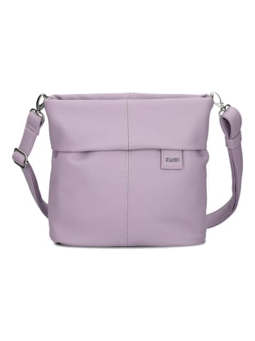 Zwei Mademoiselle.M Schultertasche 25 cm in lilac