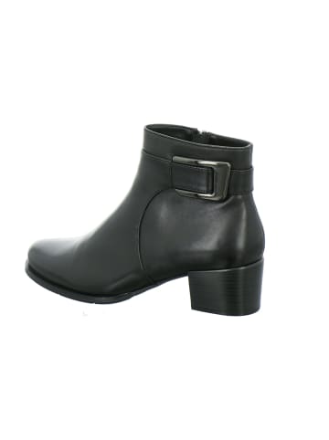 Regarde le Ciel Ankle Boots in Schwarz