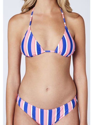 Chiemsee Bikini in Pink-Blau