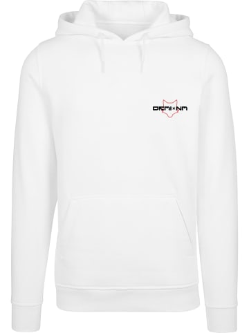 Merchcode Merchcode Kapuzenpullover in white