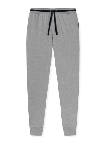 Schiesser Pyjamahose Mix & Relax in Grau