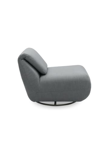 58 aufm Kessel GARTENLOUNGE Relaxsessel 2 Branwen 68x67x88 Outdoorbezug in dunkelgrau