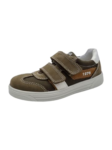 Primigi Klettschuhe in Oliv