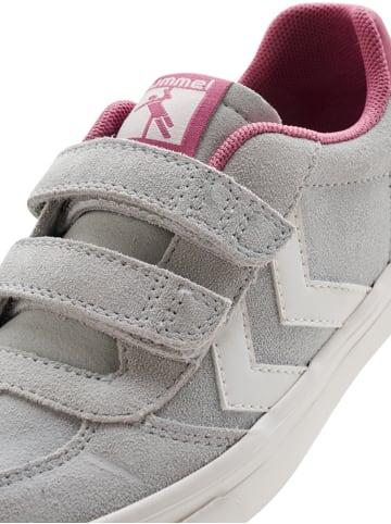 Hummel Hummel Sneaker Low Stadil 3.0 Kinder in LUNAR ROCK