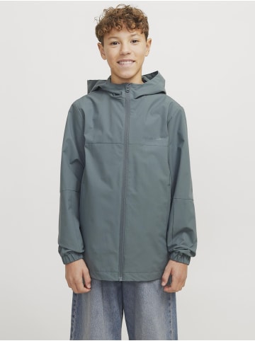 JACK & JONES Junior Softshell Jacke in Stormy Weather