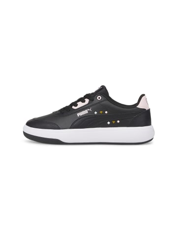 Puma Sneakers Low Tori Galentines  in schwarz