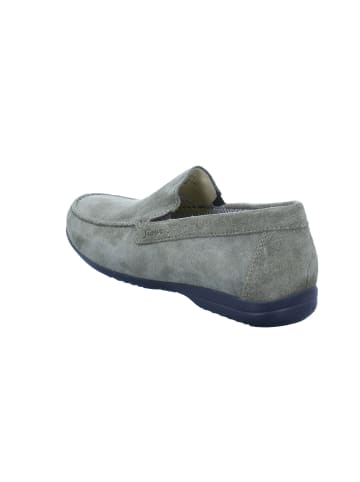 Sioux Sportlicher Slipper in grün