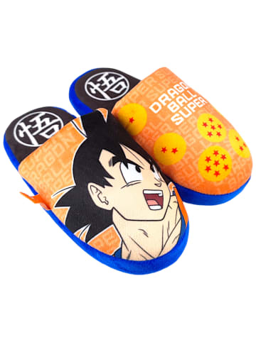 Dragon Ball Hausschuhe Dragon Ball in Bunt