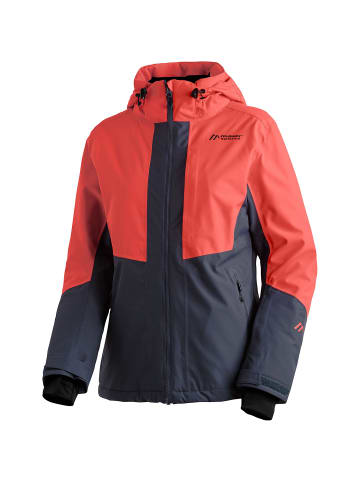 Maier Sports Jacke Campigna W in Orange5049