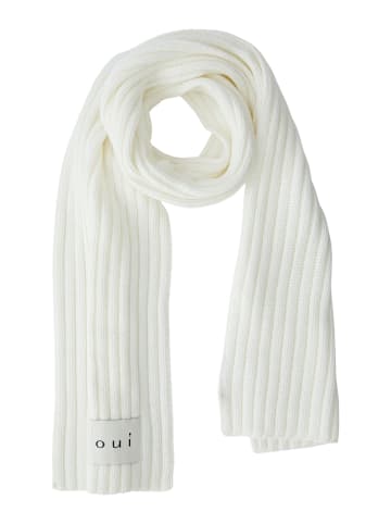 Oui Schal in gardenia