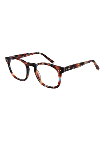 Taylor Morris Unisex Optische Fassungen Quadratisch Mehrfarbig