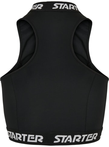 Starter Black Label Sport-BH in Schwarz