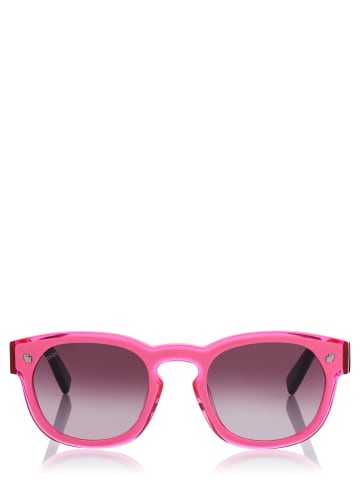 Dsquared² Sonnenbrille für Damen in pink