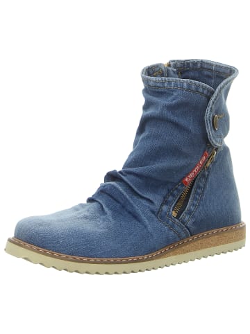 Artiker Stiefeletten in blau