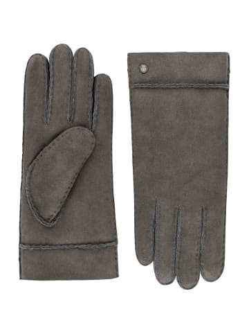 Roeckl Handschuh in grau