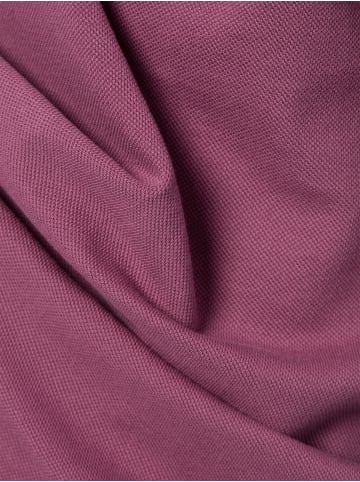 Nils Sundström Poloshirt in lila - 0019