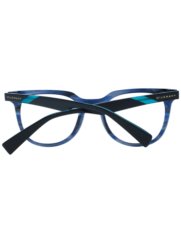 Ana Hickmann Damen Optische Fassungen Rechteck Blau