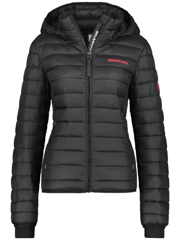 alife and kickin Übergangsjacke, Steppjacke NadjaAK A in moonless