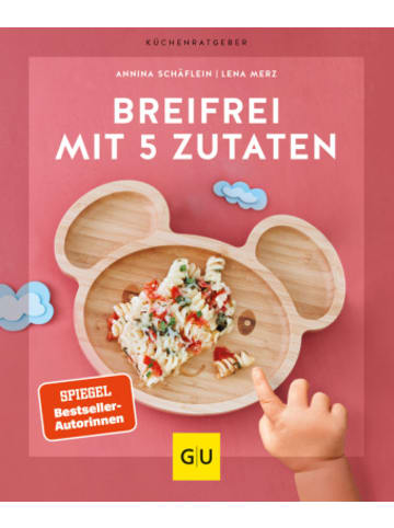 Gräfe und Unzer Buch - Breifrei mit 5 Zutaten