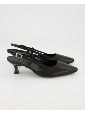 Paul Green Slingpumps in Schwarz