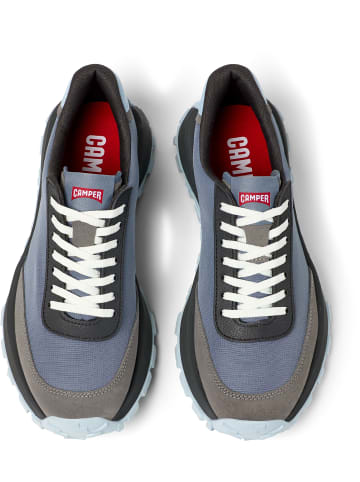 Camper Sneaker " Drift Trail " in Mittelgrau