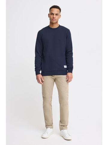 INDICODE Sweater in dunkelblau