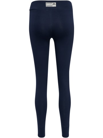 Hummel Leggings Hmlmove Damen in MARINE