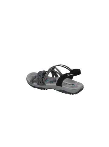 Skechers Sandalen REGGAE SLIM - TURN IT UP in black