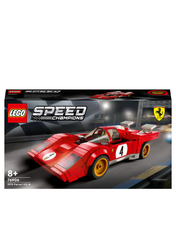 LEGO Speed Champions 76906 1970 Ferrari 512 M