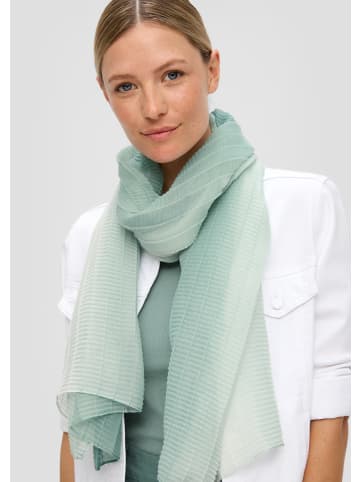 s.Oliver Tuch in 65V1_grün