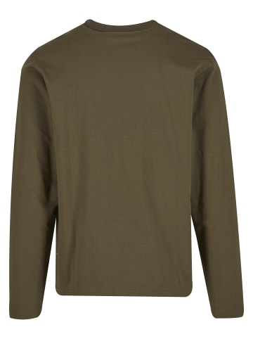 Brandit Long Sleeves in olive