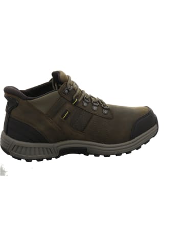Wanderschuhe in grün