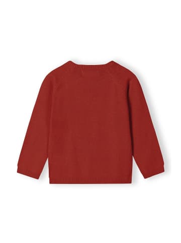 Minoti Rundhalspullover 11JUMPER 6 in rot