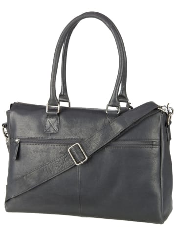 Burkely Aktentasche Antique Avery Laptop 15'' in Black