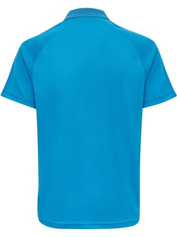 Hummel Hummel Polo Hmlpromo Kinder in DIVA BLUE