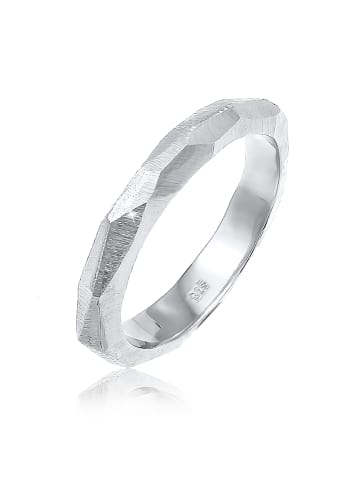 Elli Ring für Erwachsene in silber