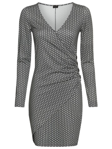 Laura Scott Jerseykleid in gemustert