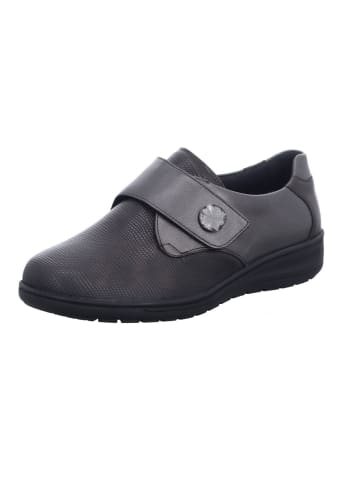 Solidus Halbschuh in grau