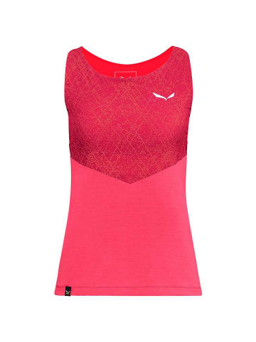 HEAD W KORE II JACKET in Rot